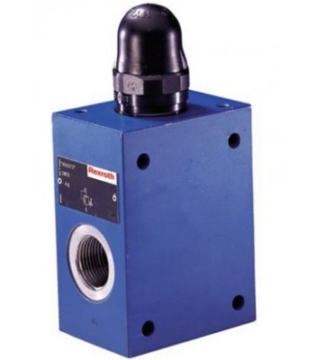 DBDS 10 P1X/100 Rexroth Pressure Relief Valve Direct-Operated R900424155